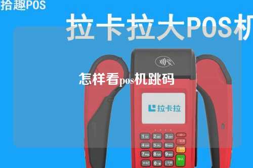 怎样看pos机跳码(怎么看pos机跳码)