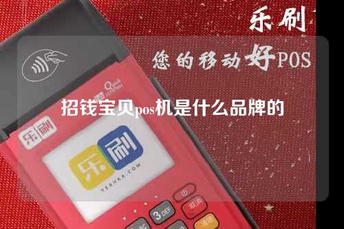 招钱宝贝pos机是什么品牌的（招钱宝贝pos机是什么品牌的啊）
